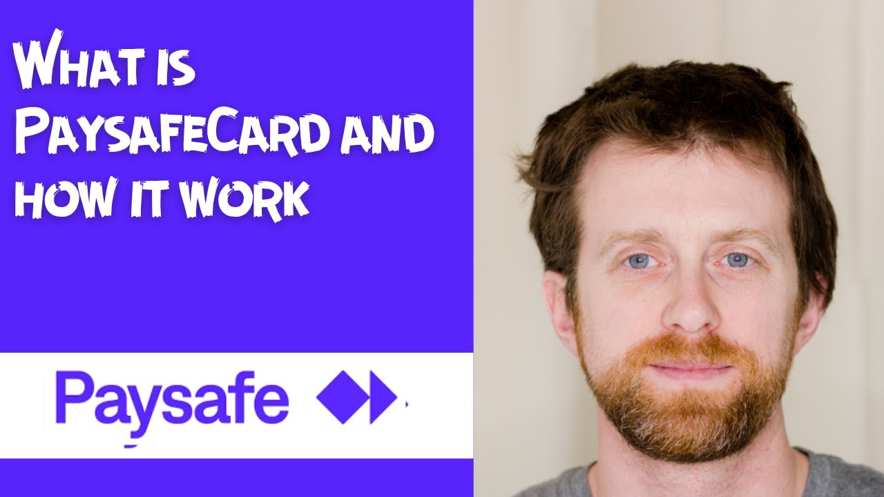 What is PaysafeCard and how it work