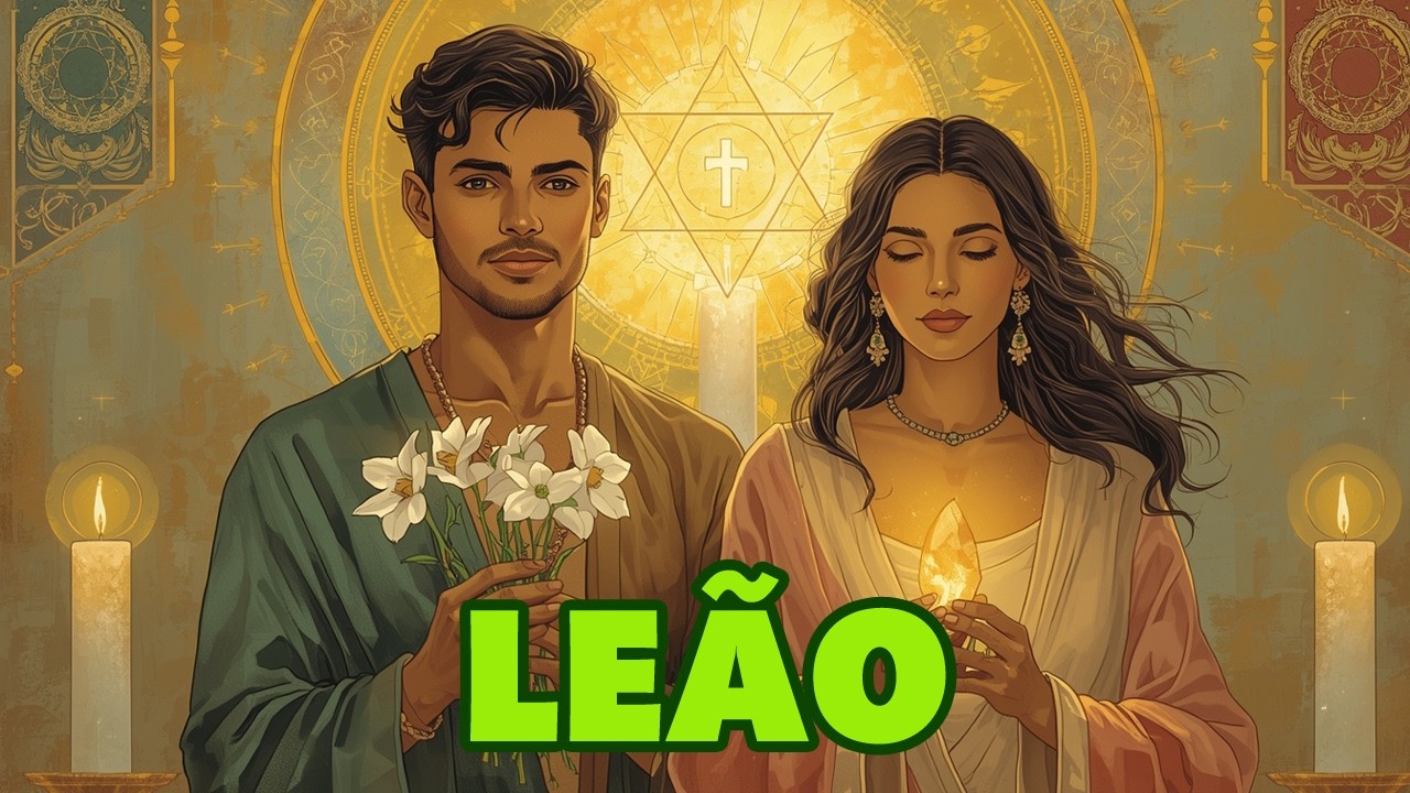 LEÃO ♌ ESSA PESSOA RI DE VOCÊ ❗️😂😈 EU TE DIGO QUEM É 🔮 HORÓSCOPO #LEÃO AMOR FEVEREIRO 2026