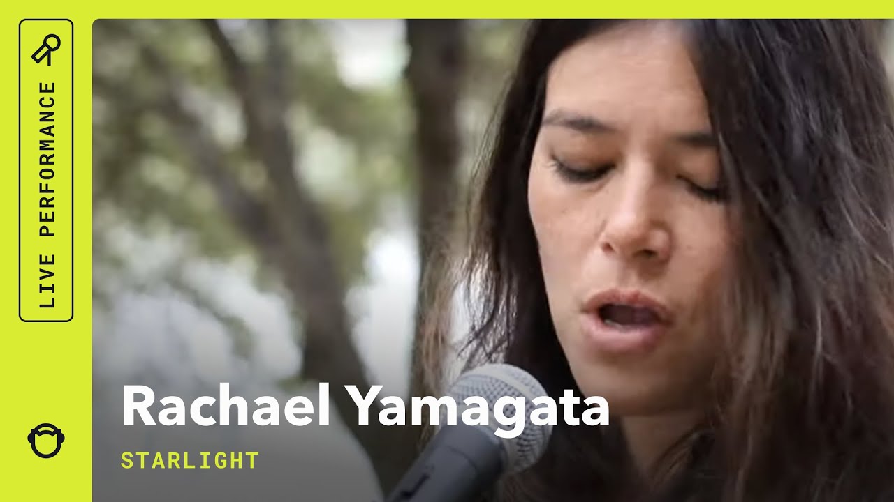 Rachael Yamagata 