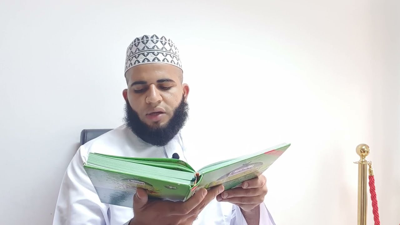 دعاء الوتر في صلاة التراويح، لسماحة الشيخ أحمد الخليلي