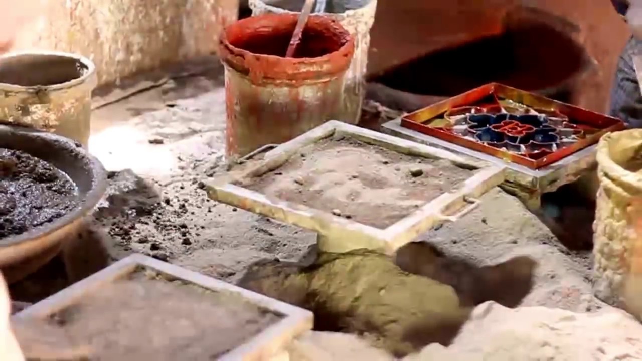 Athangudi Tiles_Winning Documentary @ 55th Annual NASA Convention