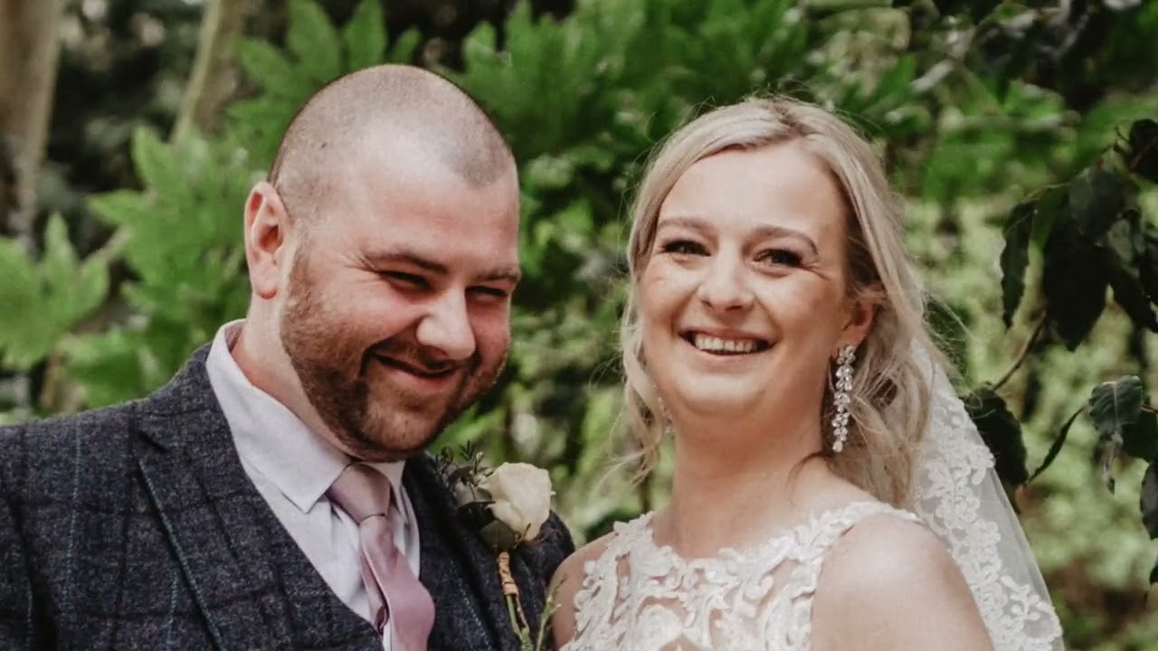 Katy & Paul Wedding Day ,Thief Hall Claire Hirst Photography