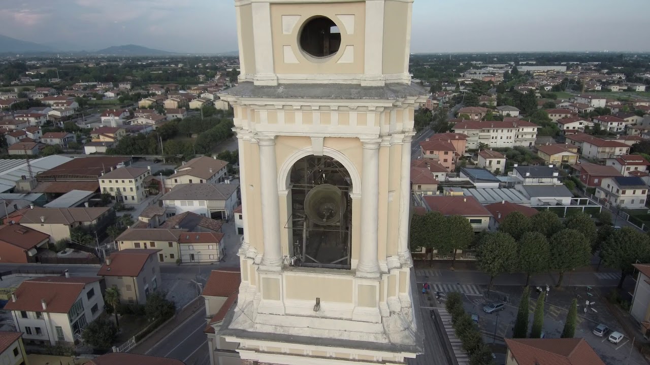 Campane Rosà 25 Agosto 2019