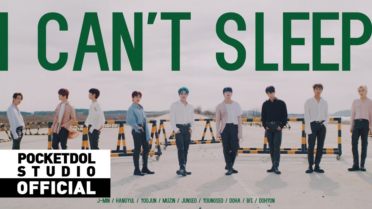 BAE173(비에이이173) - 'I Can't Sleep' Official Music Video