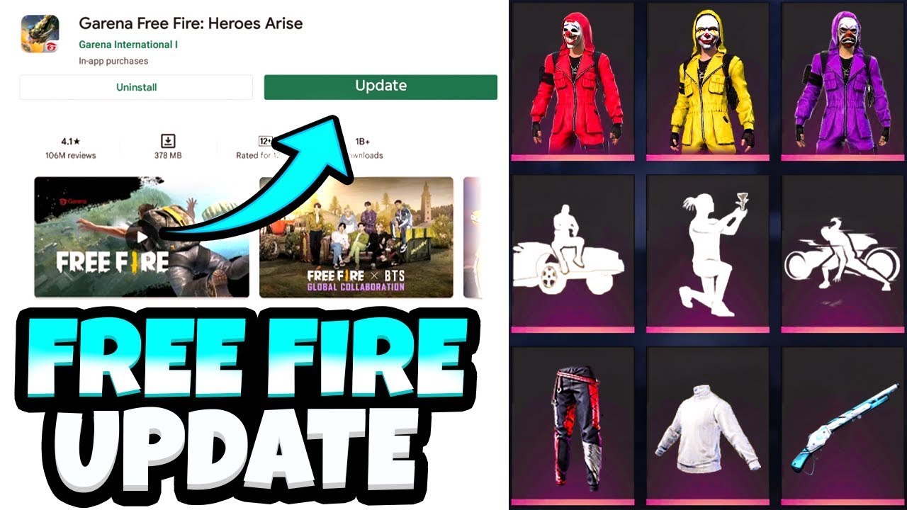 Free Fire Ob34 Update Problem Solved || How to Download Free Fire IND