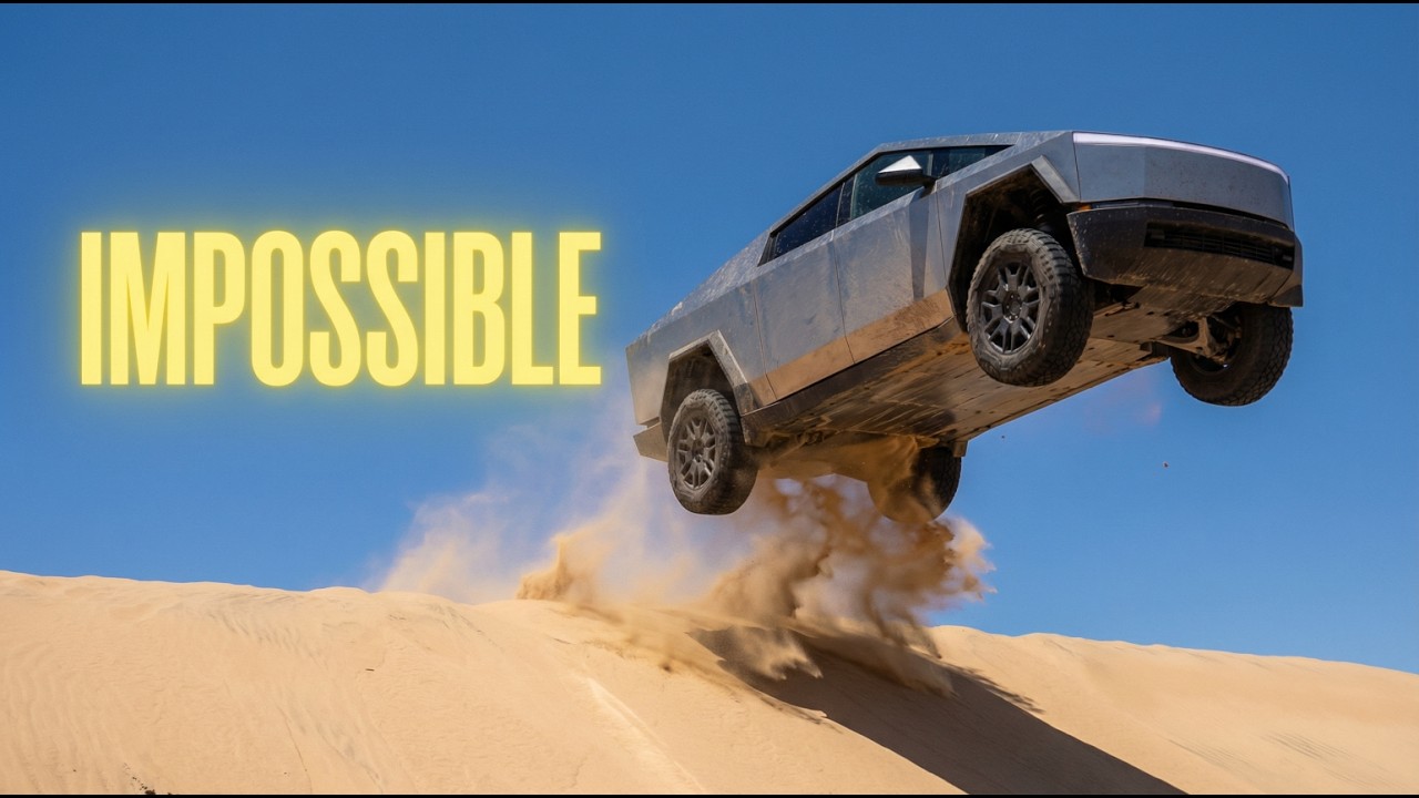 The 10 Most Extreme Trucks of 2026 & 2027 (Physics Broken)