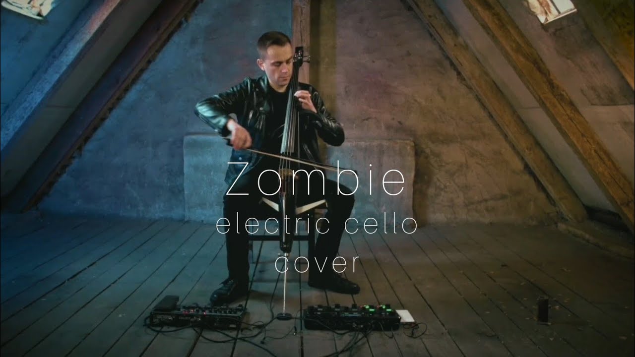 LOOP TRIGGER - The Cranberries - Zombie [ LOOP COVER ] electric cello