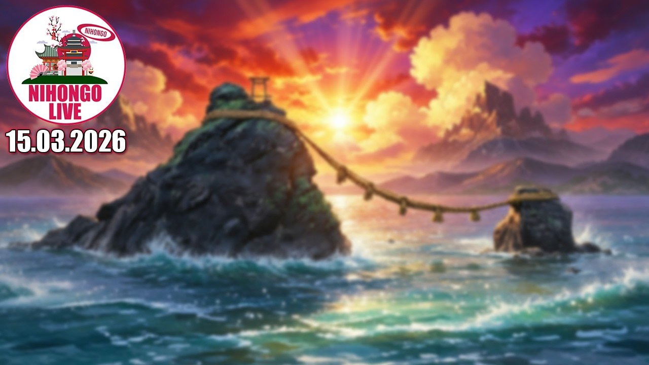 🔴Live aus Japan - Entspannter Japan-Talk am Sonntag