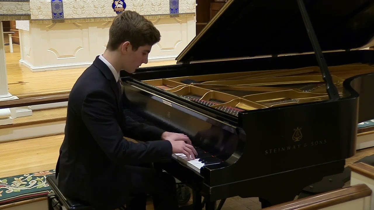 Liebestraum No. 3 by Franz Liszt