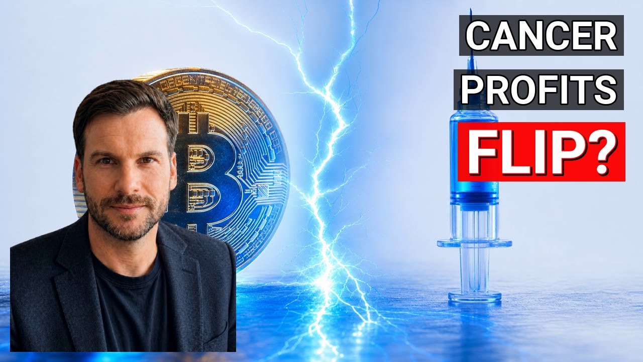 🔥 Cancer Vaccines vs Crypto (Wealth Math Exposed)