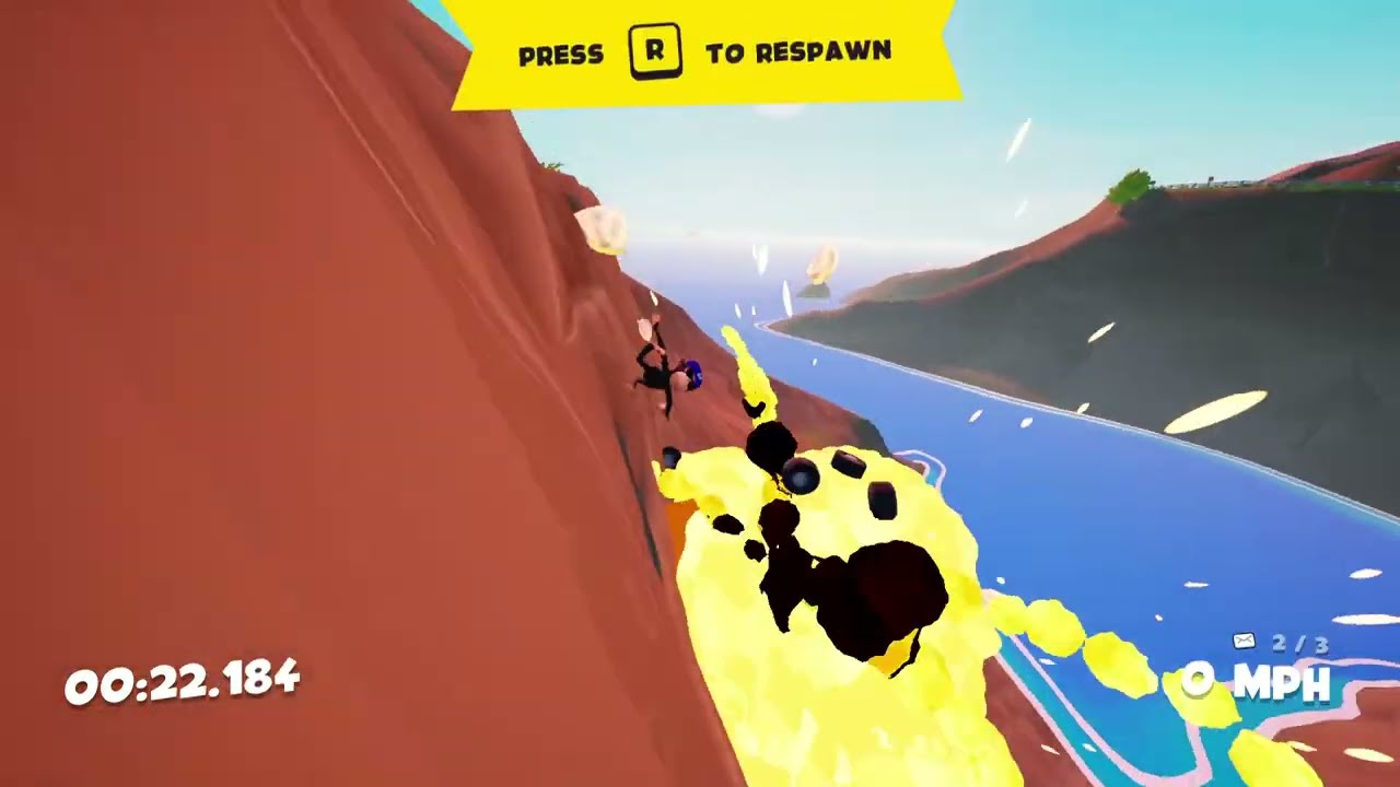 deadline delivery demo (zero cuts) (No commentary)