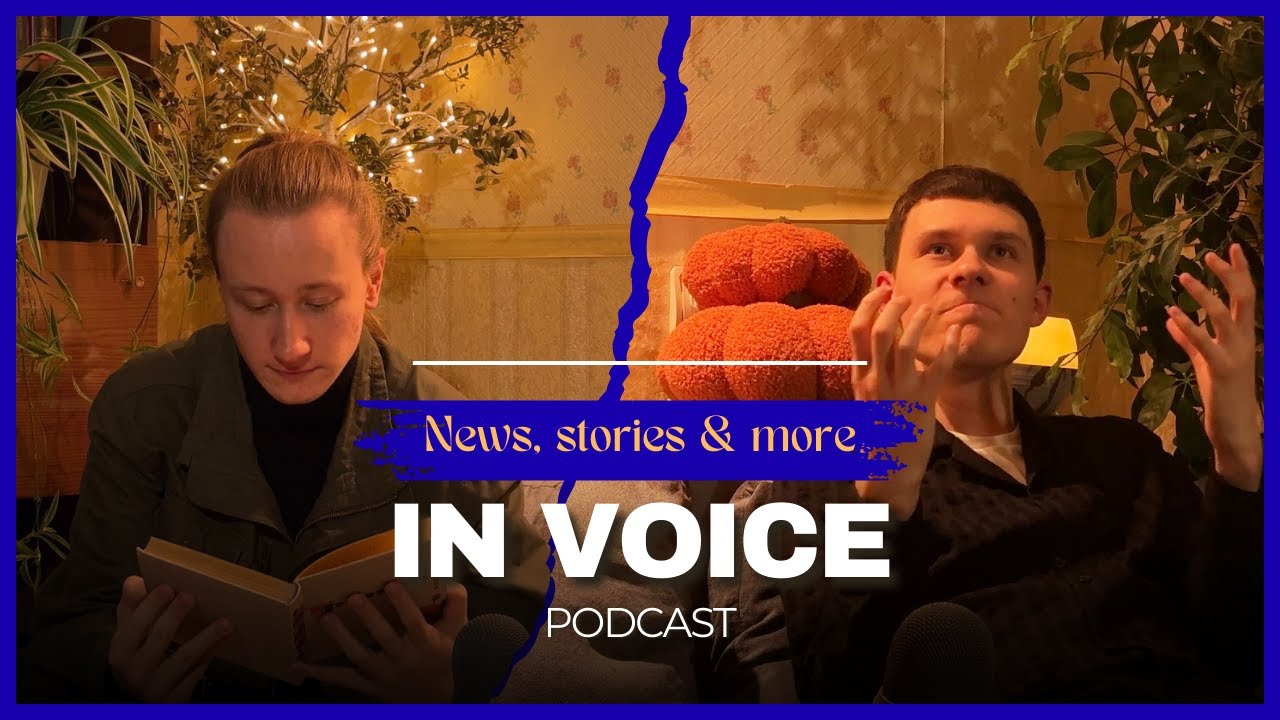 InVoice Podcast | Артём - музыка, Декарт, вечная жизнь