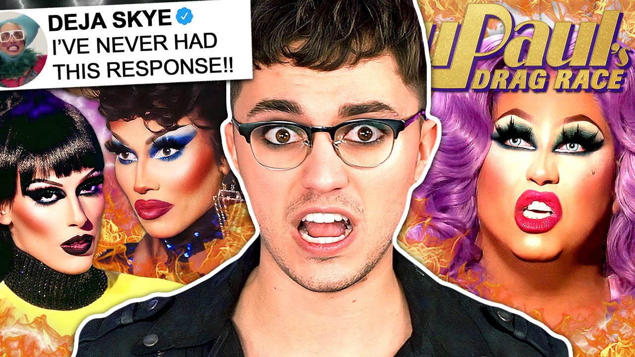 Drag Race 14 is Never-ending & Willow Comes Out! | Hot or Rot?
