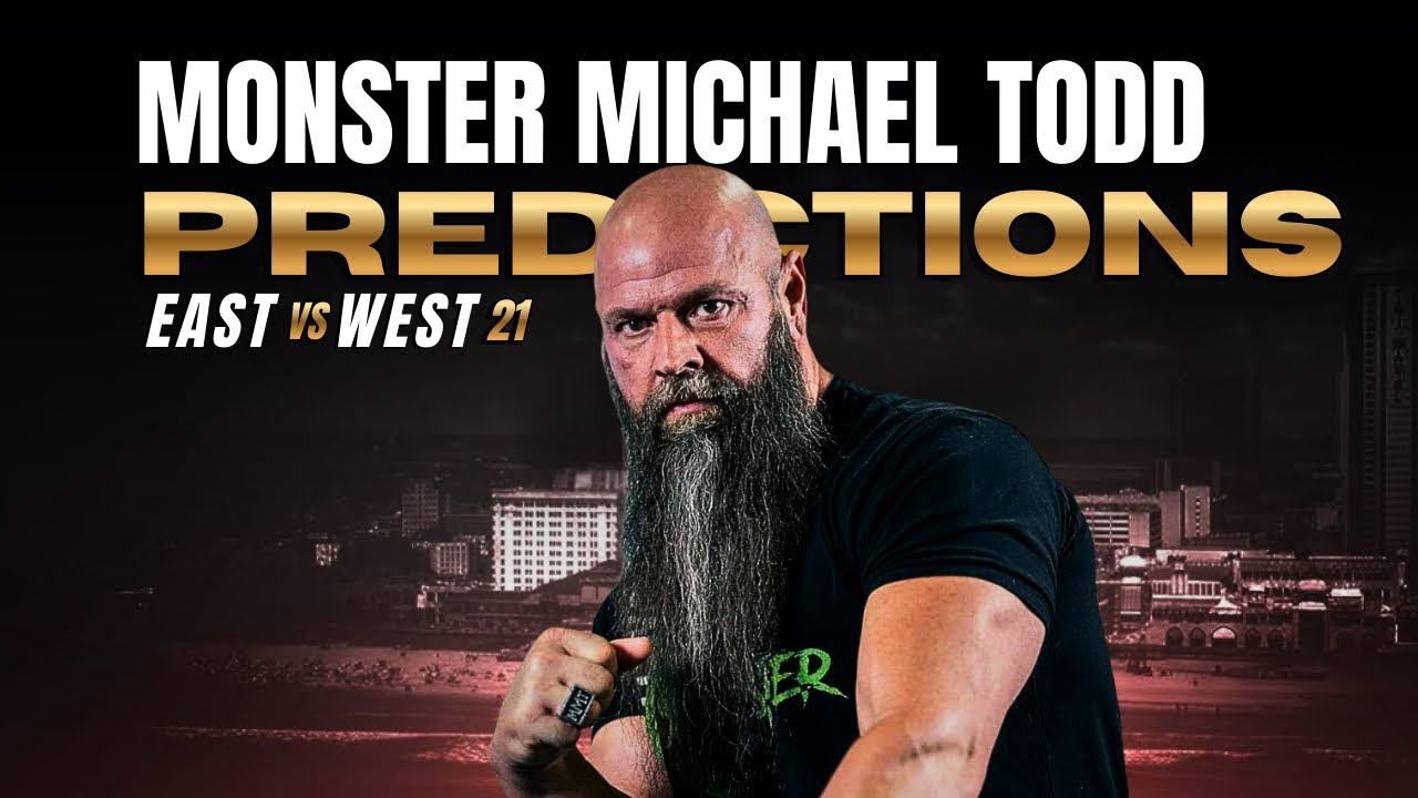 Monster Michael Todd Predicts East vs West 21 – “This Card Is INSANE!”