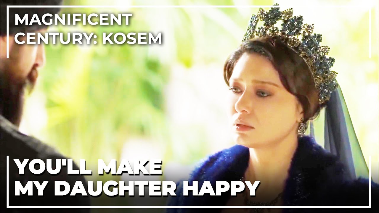 Kosem's Emotional Speech With Kemankeş | Magnificent Century: Kosem