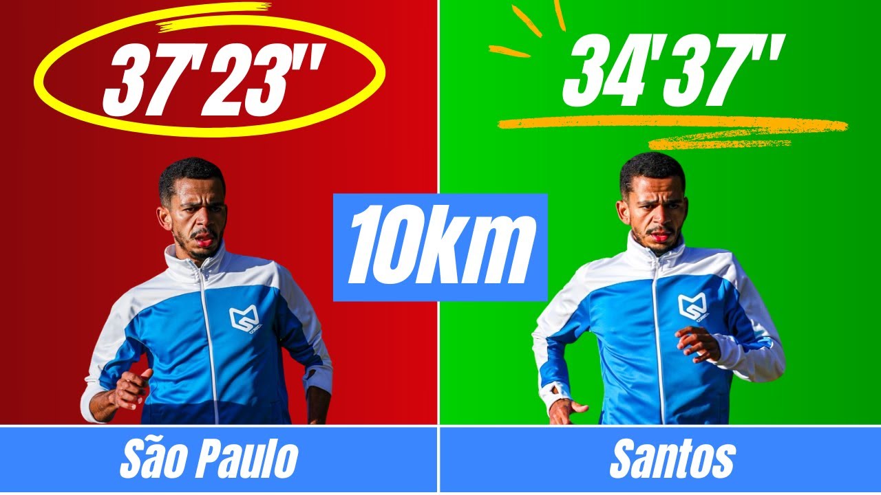 É por isso que você não QUEBRA seu RECORD PESSOAL