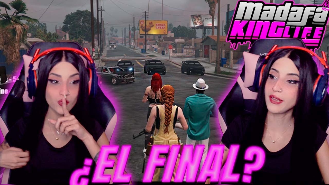 EL FINAL DE LA CRUZ GANG  | MADAFAKING LIFE