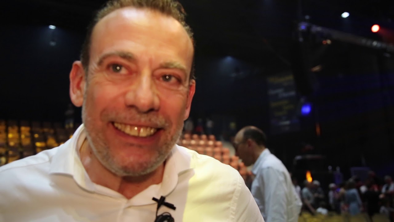 Spectacle WANTED 2018 Interview Marc GRICOURT
