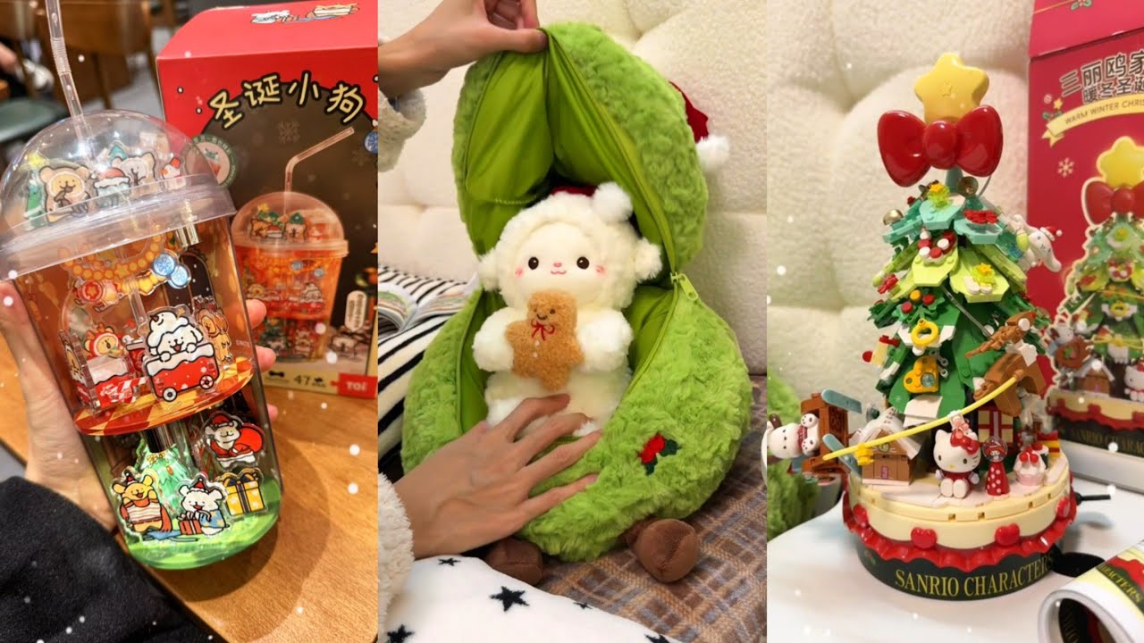 🎁 TỔNG HỢP QUÀ TẶNG DỄ THƯƠNG CHO BẠN BÈ, NGƯỜI YÊU - P.11 🧸🎀🌷 Tô Tô Review