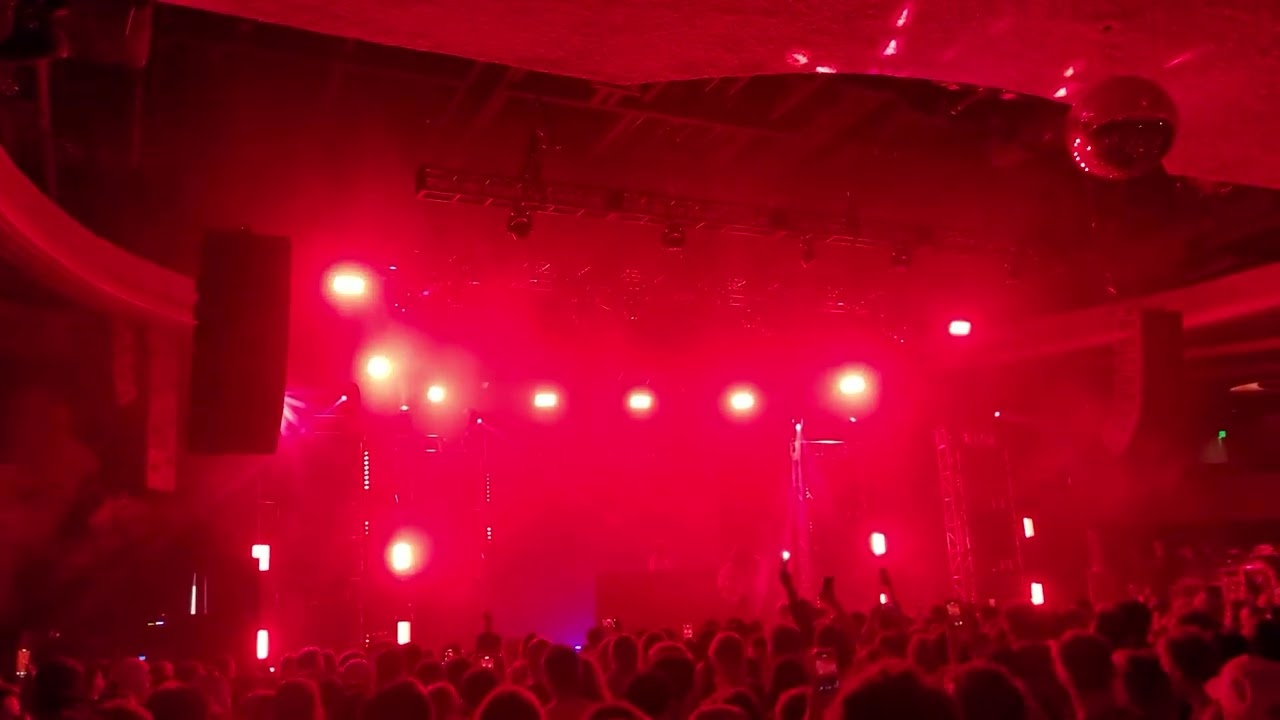 Hippie Sabotage - Devil In Your Eyes (Live) 2025