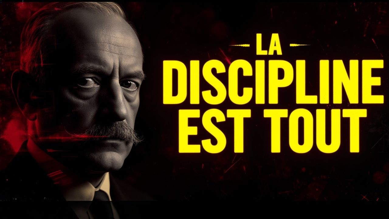 🔥 Napoleon Hill RÉVÈLE : les 7 SECRETS de la Discipline Personnelle en 2026 🔥