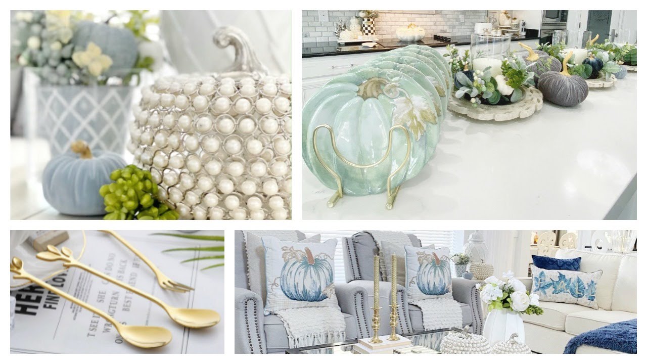 NEW! Fall Decorate With Me 2020
