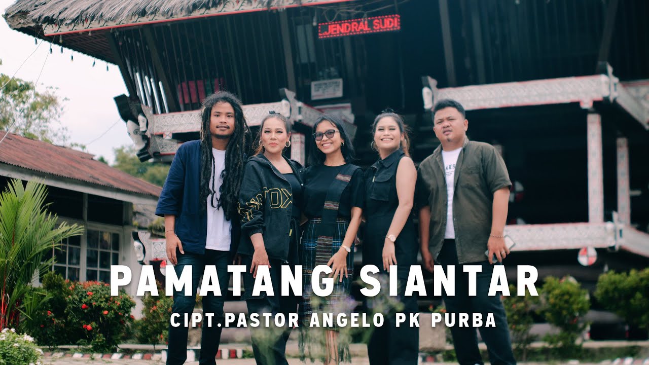 PAMATANG SIANTAR || INTAN PURBA,ZUFENTUS PURBA,ERLIMAH LINGGA,FRANTA PURBA|| CIPT ANGELO PK PURBA
