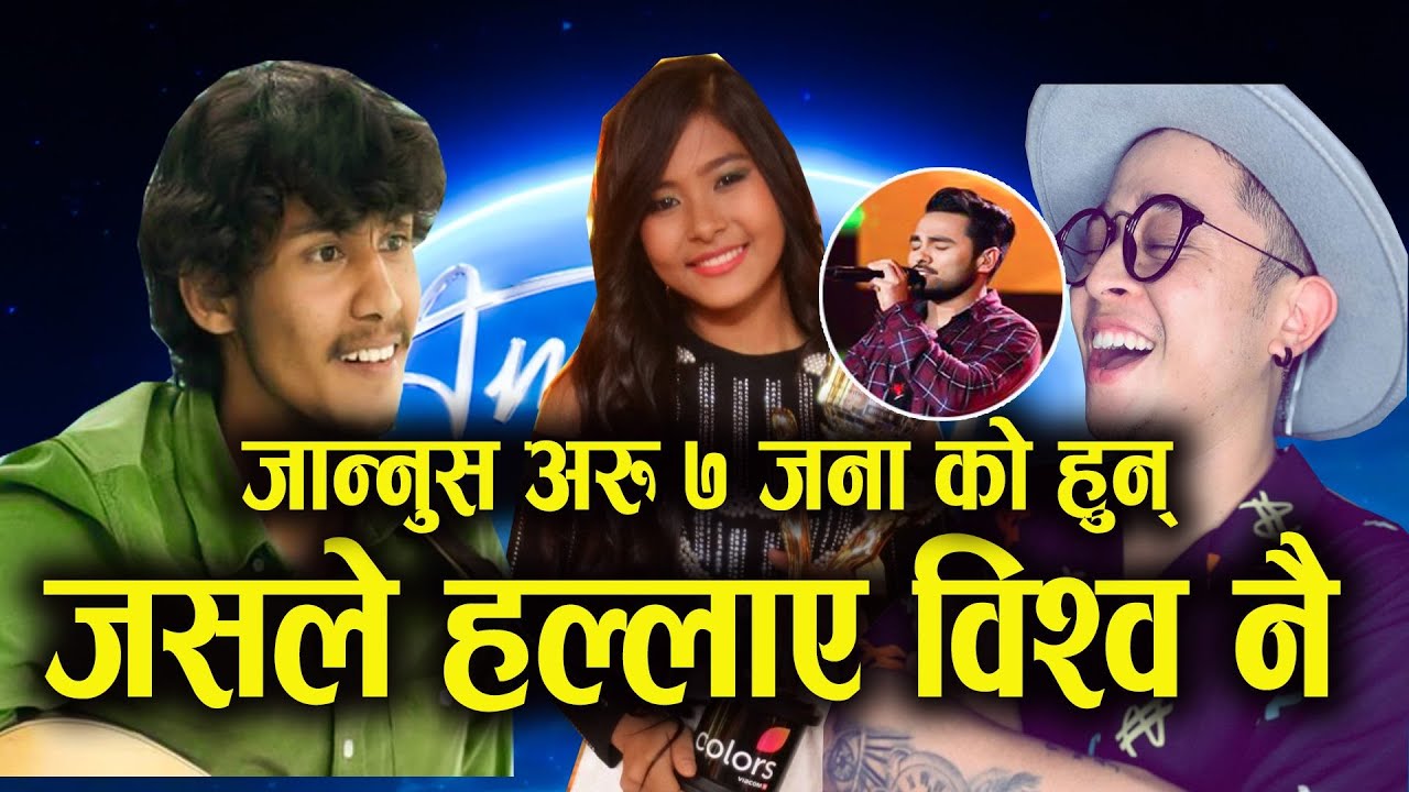 विदेशी रियालिटी शोमा यी नेपाली हल्लाए विश्व | Arthur Gunn| Galvin Chettri| Teriya magar