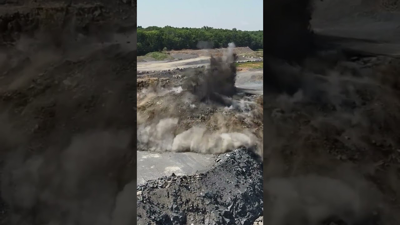 Rock Blasting