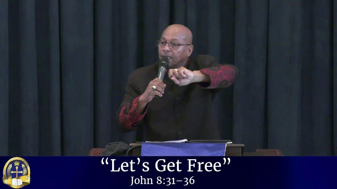 Sunday, January 18, 2026: Holy Temple Church of Christ's Sunday Morning Worship Service