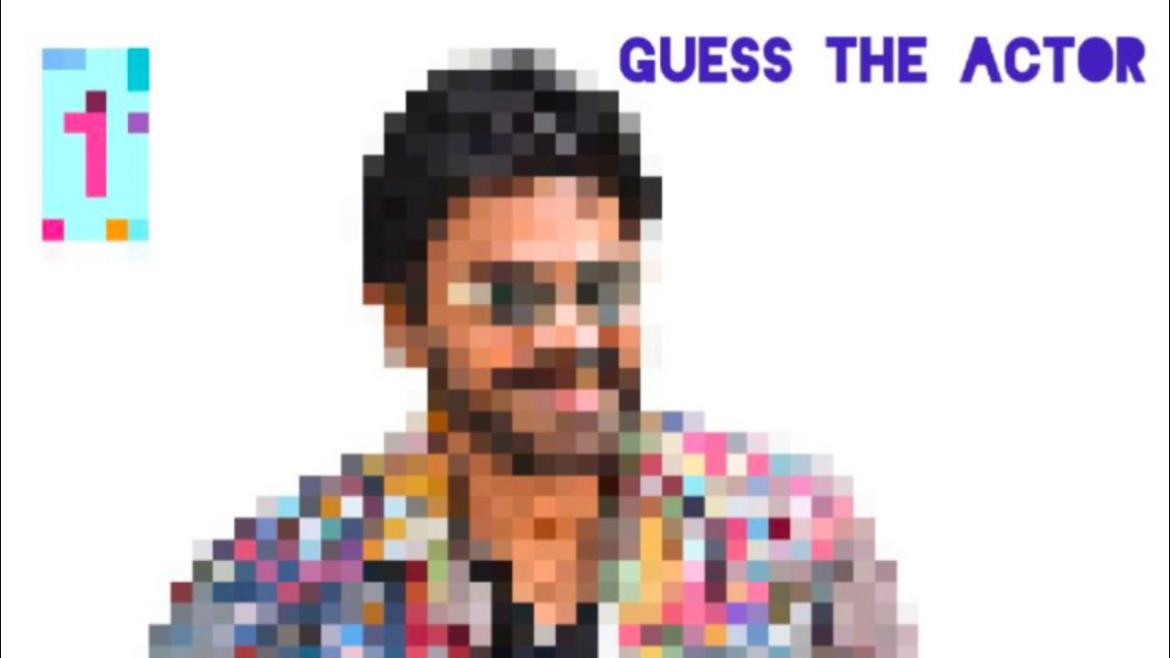 Guess the telugu hero by their blurred image#గెస్ ద తెలుగు హీరోస్