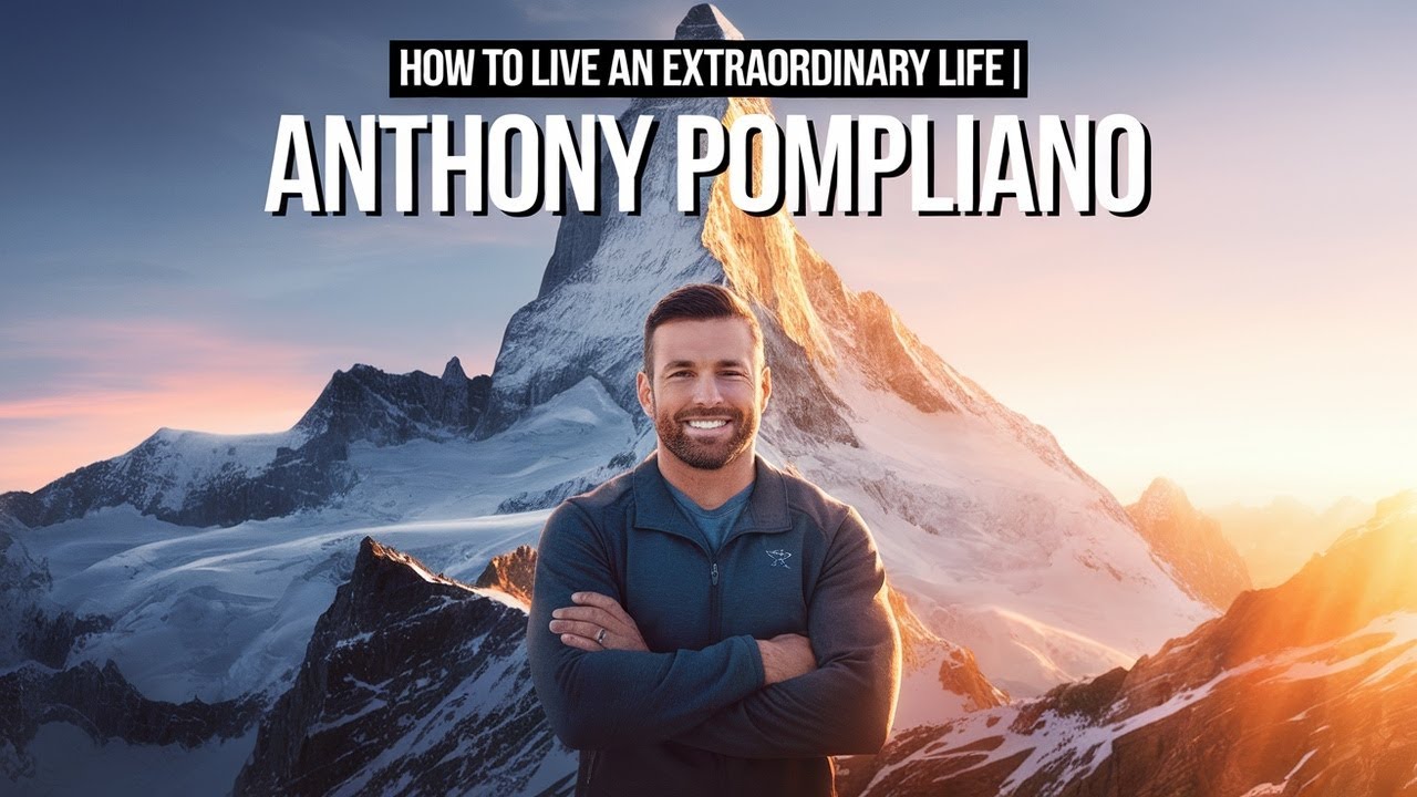 How to Live an Extraordinary Life | Anthony Pompliano