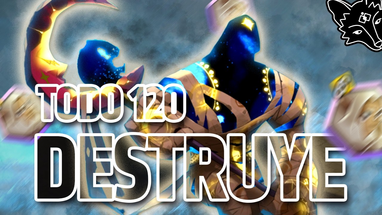 🥵 DESTROZA con el Paladir Zinestritos (Build Xelor Waven 0.18)