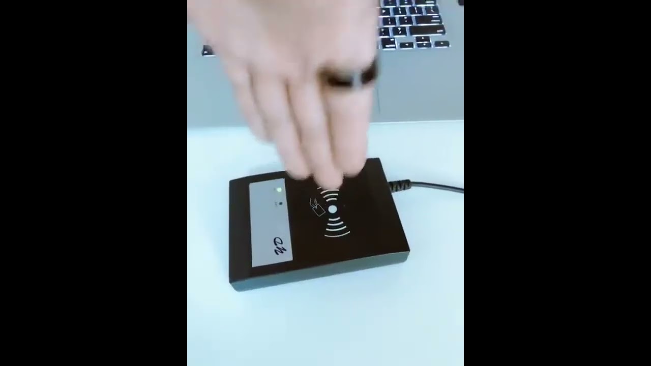 RFID NFC Wearable Tag  RFID Ceramic Ring