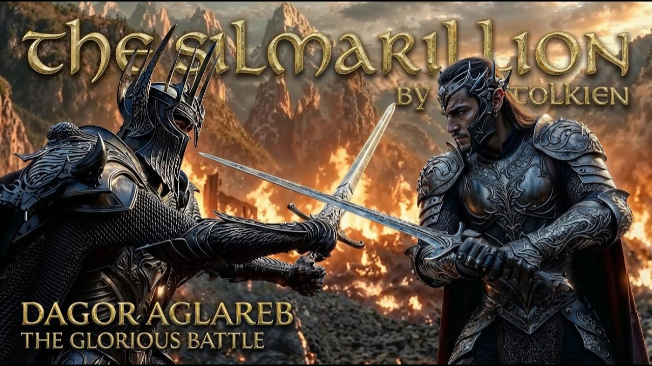 The Silmarillion – Dagor Aglareb – The Glorious Battle