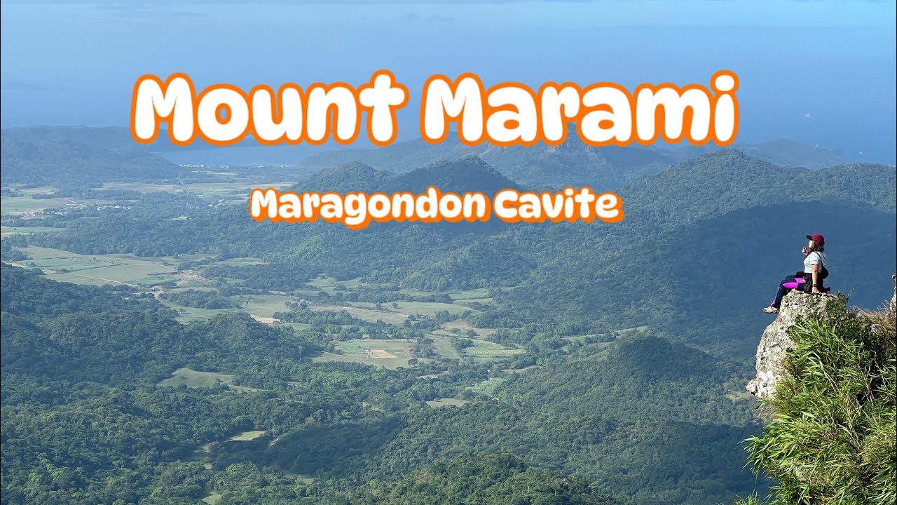Mount Marami, Maragondon Cavite (2023) (4k)