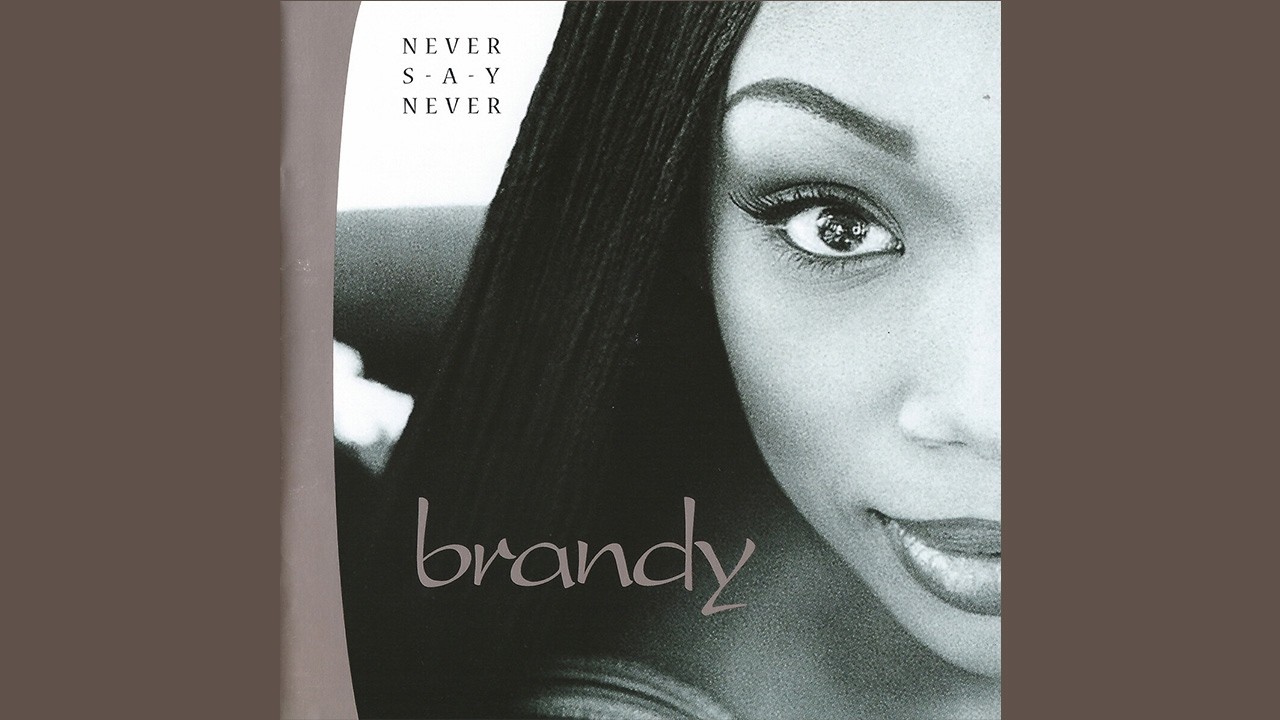 Brandy - Never Say Never (Full Album)