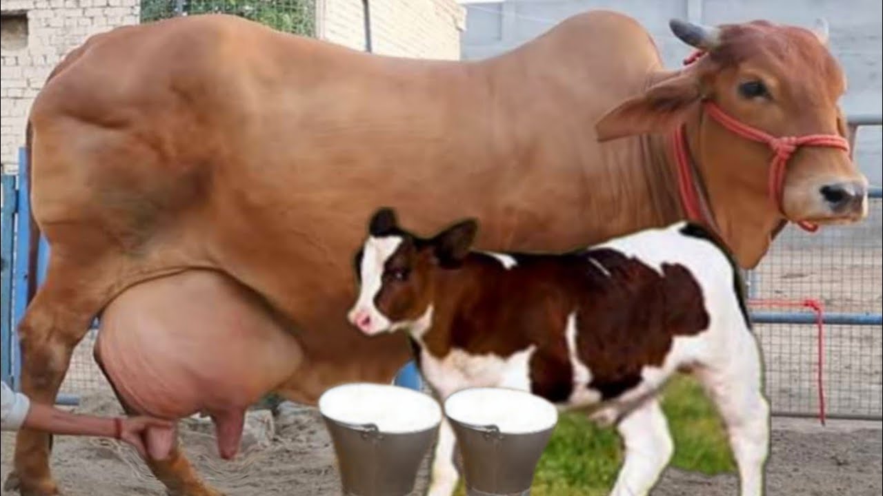 How To Increase Milk Production Of Cow's & Buffalo's | 20% Increase Milk Production Of Dairy Animals