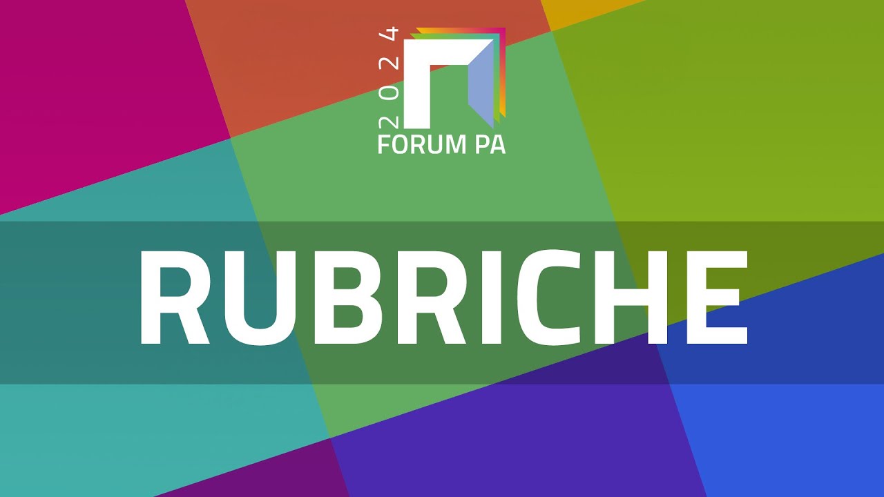 FORUM PA 2024 | Certificazione parità di genere: verso il raggiungimento degli obiettivi PNRR 2026