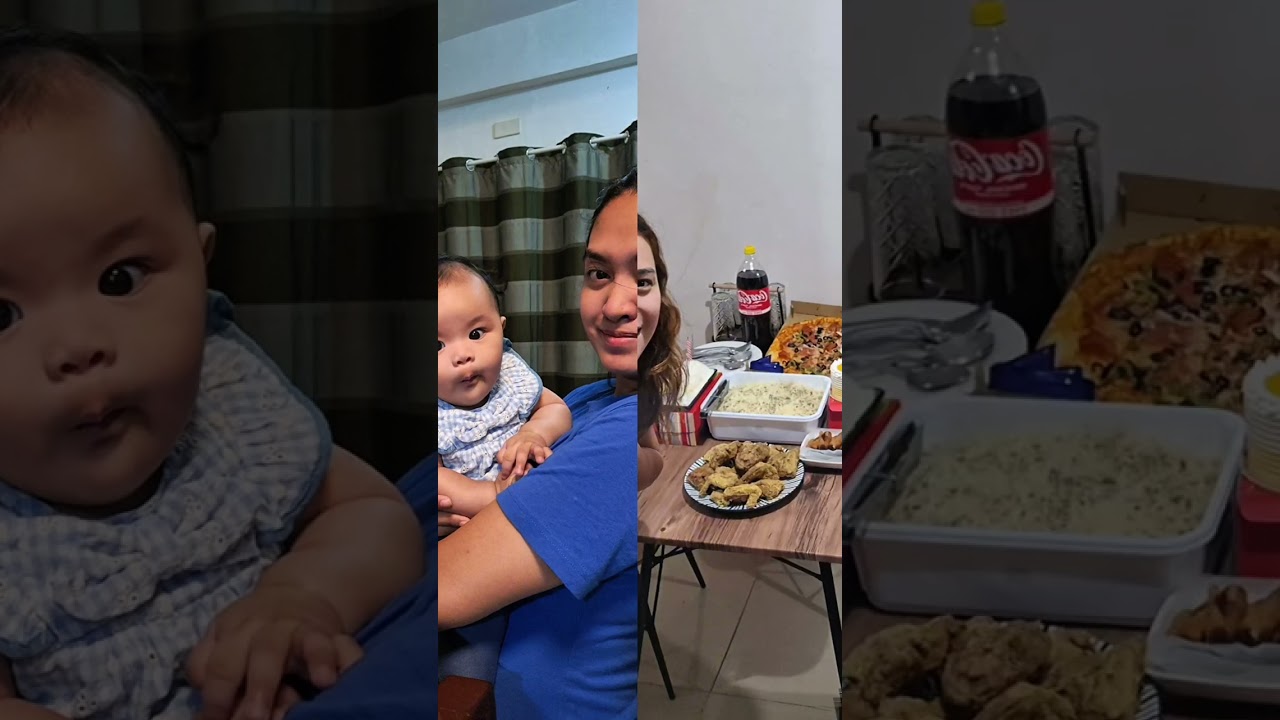 Zoe Athalia 1st Birthday slideshow