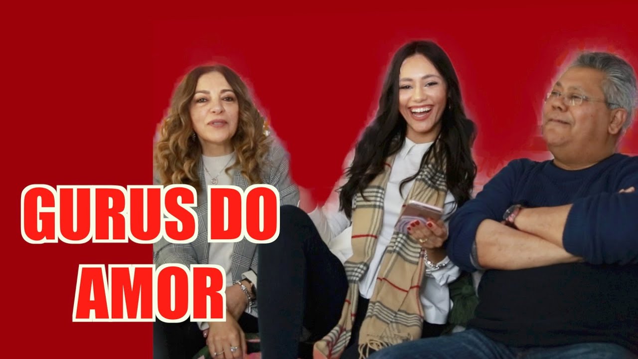 OS MEUS PAIS RESPONDEM AOS VOSSOS PROBLEMAS DO CORA&Ccedil;&Atilde;O | Bruna Corby