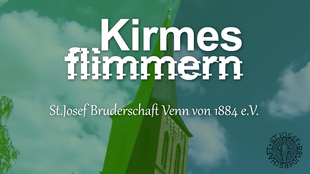 Kirmes Flimmern Venn - damals und heute - Teil 4