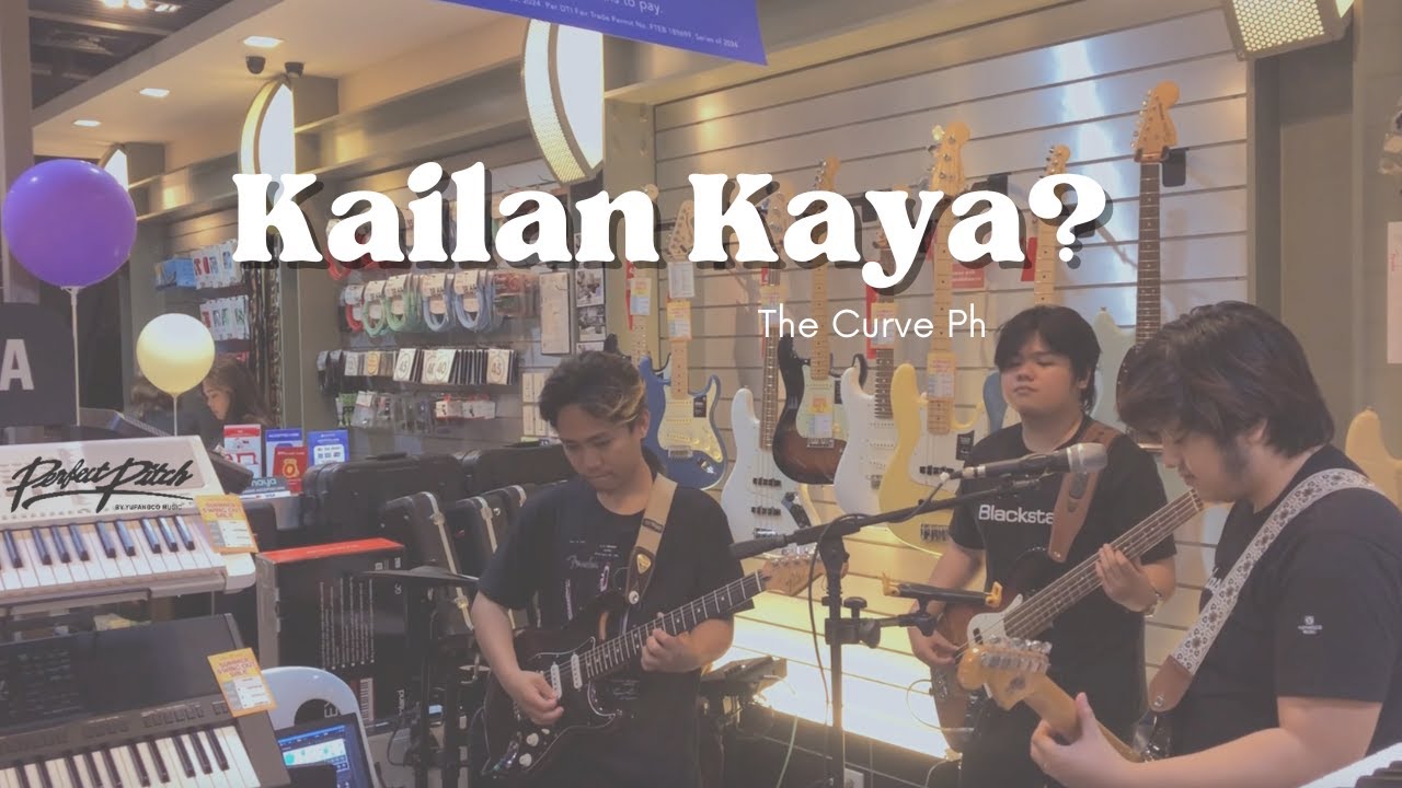 Maskara - The Curve Ph Live at Perfect Pitch