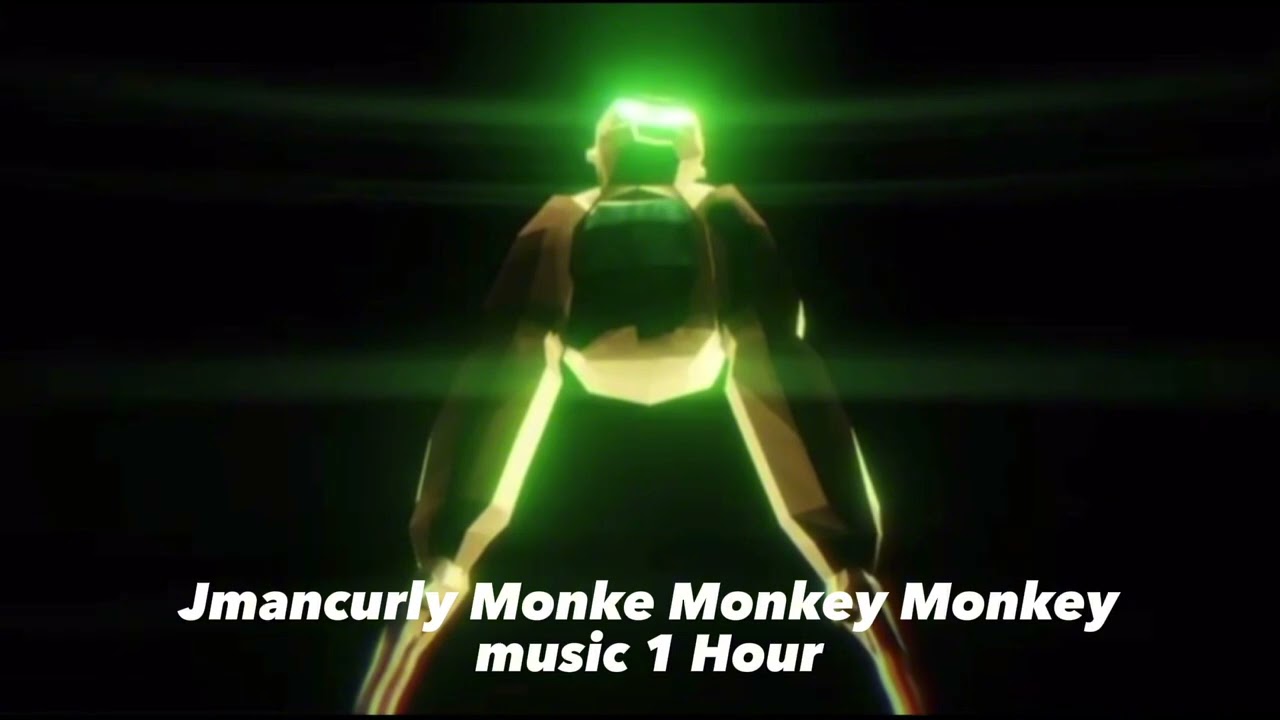 Jmancurly Monkey Monkey Monkey Music 1 Hour