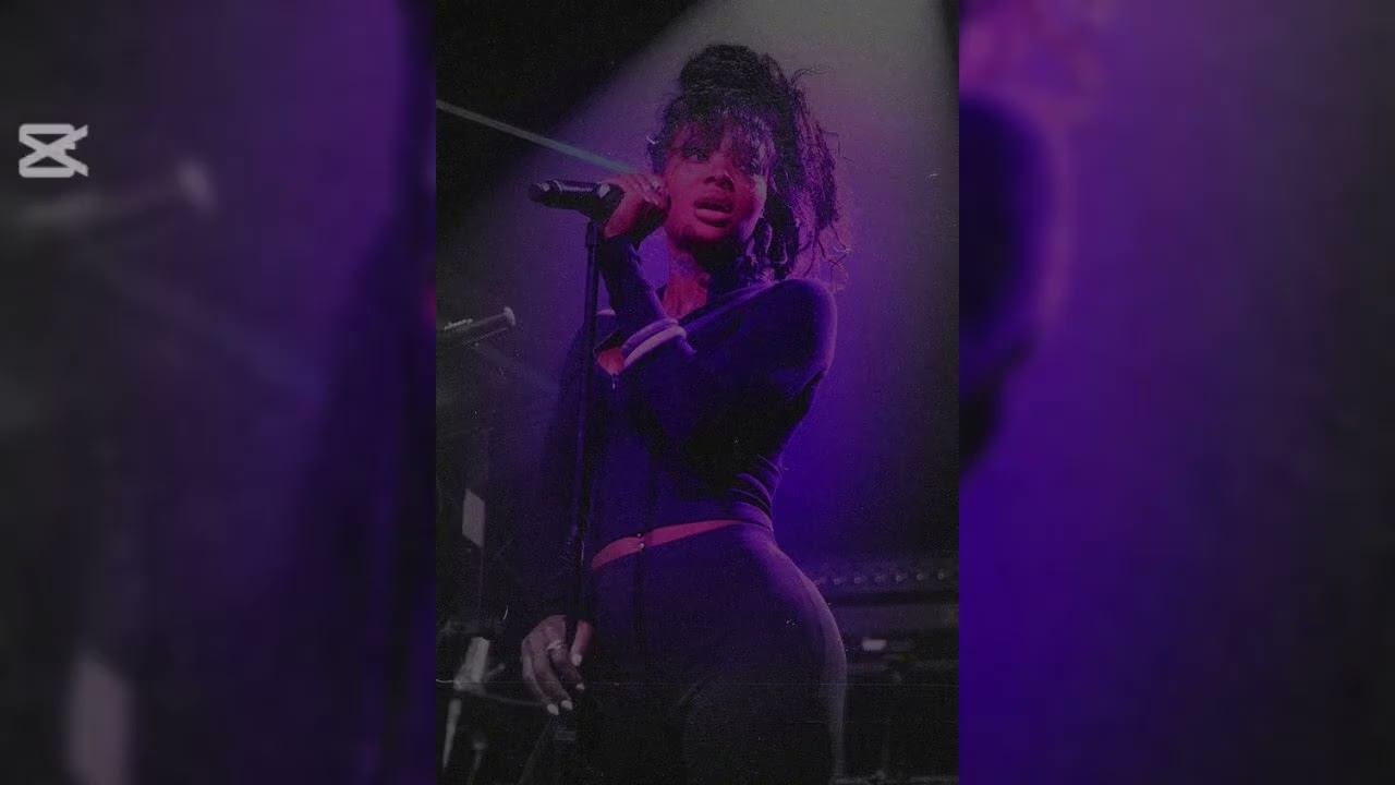 Summer Walker Type Beat 2026 - Velvet Nights - Dark R&B Trap Instrumental (Bm 142 BPM)
