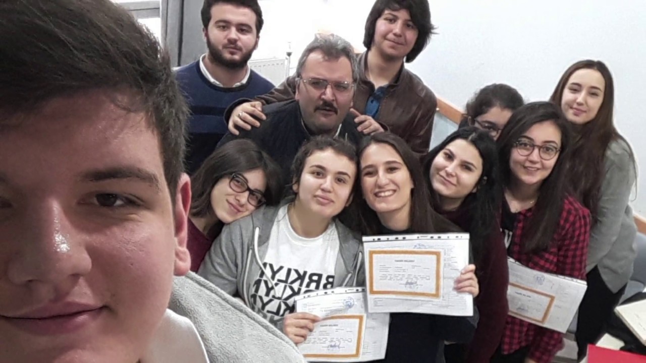 Başakşehir Final Özel 2017 Mezunları