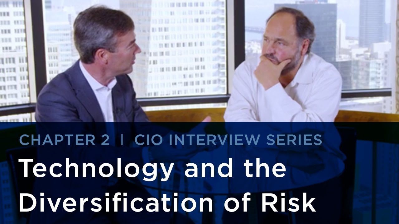 CIO Interview Series | Diversification of Risk