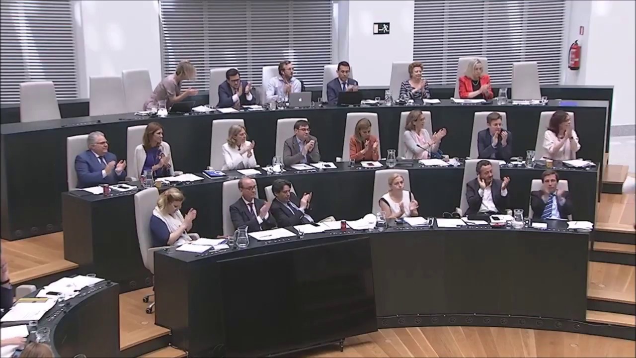 Pedro Corral desmonta en un minuto la nueva Ley de Memoria Histórica de Pedro Sánchez