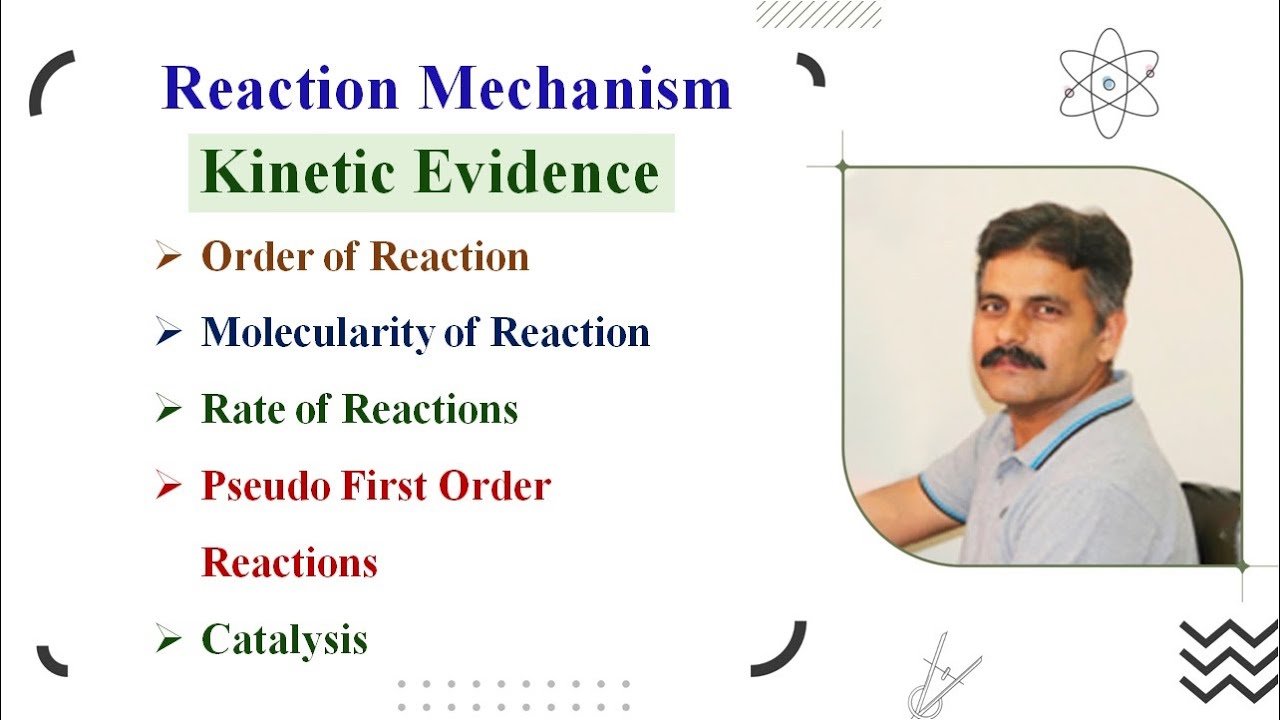 Reaction Mechanism: Kinetic Evidence