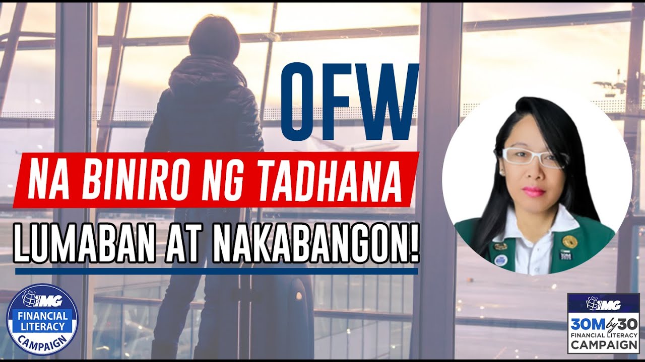 OFW Na Biniro Ng Tadhana, Lumaban at Bumangon (An IMG Success Story) | IMG Official Channel